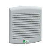 Square D by Schneider Electric NSYCVF85M24DPF ClimaSys CV Axial Motor Cooling Fan and Ventilator for Electrical Boxes and Enclos