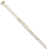 Simpson Strong Tie T8SND1 8D Cedar and Redwood Siding Nails 2-1/2-Inch and 13-Gauge, 316 Stainless Steel, 1-Pound, 196-Piece