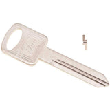 KABA ILCO H751196FD Master Key Blank For Ford