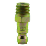 Milton 783BK 1/4 MNPT T Style Plug Box of 250