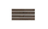 WOODLAND SCENICS C1145 O Grade Crossing Wood Plank