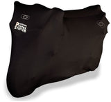 Oxford - Protex Stretch Indoor Motorcycle Protective Cover, Black (CV173) XL (109.06 L x 40.95 W x 55.52 H)