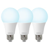 DEGNJU A19 LED Light Bulbs Daylight 5000K, 60 Watt Equivalent LED Bulbs, 800 LM, 15000 Hours, E26 Standard Base, Non-Dimmable, 8