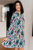 Om Sai Latest Creation Dress For Women | One Piece Dress For Women | Beach Dress For Women | Western Dress (X-Large, Multicolor)