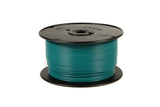 Battery Doc Primary Wire,18 AWG,1 Cond,100 ft,Green