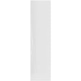 Plymor 6 x 24 (Pack of 100), 2 Mil Flat Open Clear Plastic Poly Bags
