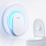 Smart Toilet Guard UV Sanitizing Automatic Toilet Cleaner & Deodorizer, Continuous Cleaning System ThirdParty Tested, Helps Red