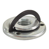 Superior Electric LN5811MT 5/811 Inch Thread Quick Change 1.75 Inch O.D Disc Flange Locking Nut