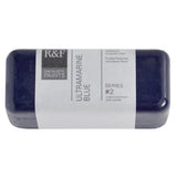 R&F Artist Encaustic Paint, Ultramarine Blue, 104 ml