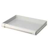 SentrySafe White Shelf Insert for SFW205 Fireproof and Waterproof Safes, Multi-Positional Shelf Storage Accessory for Safes, 914
