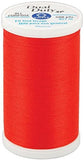 Coats Dual Duty XP General Purpose Thread 500yd, Atom Red