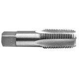 Century Drill & Tool - 97204 Carbon Steel Pipe Thread Tap - 14NPT - Precise Threading, for Use with Size 23/32Drill, Home Im