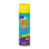 Invisible Glass 91160 Premium Glass and Window Cleaner Aerosol Can Leaves Glass Streak Free and Residue Free with Improved Foami