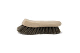 303 Upholstery Brush Horse Hair Bristles Tough On Stubborn Stains, Gentle On Delicate Fabrics Contoured, Ergonomic Design