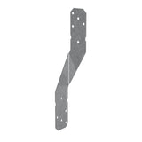 Simpson Strong-Tie H8 H8 18-Gauge Galvanized Hurricane Tie (Pack of 100)
