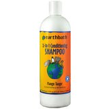 earthbath, Mango Tango 2-in-1 Conditioning Shampoo - Cruelty Free Dog Shampoo and Conditioner, Made in USA, Gentle Dog Condition