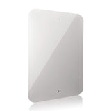 12 x 18 Metal Sign Blank White Aluminum .040 (3)