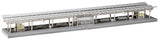 Faller 120193 ICE Platform with Accessories HO Scale Building Kit