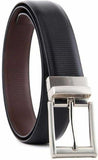 Kaezri Pu Reversible Black||Brown Belt For Men (Honey1.1)