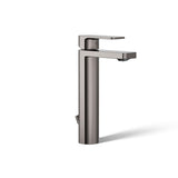 Kohler 23475-4-TT Parallel Tall Single-Handle Bathroom Sink Faucet, 1.2 gpm, Vibrant Titanium