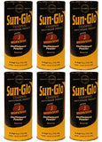 Sun Glo Shuffleboard Wax - Speed #3 / Brown Bear - 6 Pack