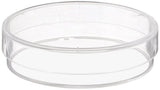 Petri Dish, Polystyrene, 60x15mm, 3 Vents, E.O. Sterile, Karter Scientific, 206D2 (Pack of 10)