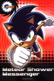 Meteor Shower Messenger (Sonic X)
