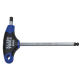 Klein Tools JTH6M5BE 5 mm BallEnd Hex Key, Journeyman THandle, 6Inch