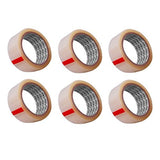 Etipl Cello Tape (2 Inch, Transparent, 12.00)
