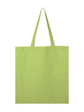 Q-Tees Promotional Tote One Size Lime