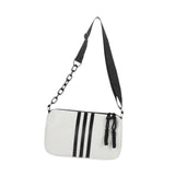 Club Bollywood The Style Sutra Crossbody Bag For Men Women Fashion Shoulder Bag For Vacation Commuting Work White|Clothing, Shoe