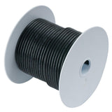 Ancor Black 14 AWG Tinned Copper Wire 500