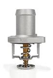 Mishimoto MMTS-F2D-03CH High Temp Thermostat & Housing Fits Ford 6.0 Powerstroke 2003-2007