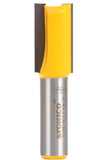 YONICO Straight Router Bits 11/16Inch Diameter X 11/4Inch Height 1/2Inch Shank 14013