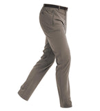 MOURCE Mens Hiking Pants Waterproof - Quick Dry Cargo Pants for Men Casual Travel Fishing, Khaki
