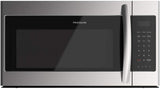 FRIGIDAIRE FFMV1846VS 30 Stainless Steel Over The Range Microwave with 1.8 cu. ft. Capacity, 1000 Cooking Watts, Child Lock and