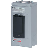 Eaton BR50SPAST Spa Panel, 50A, 1PH, 120/240VAC, BR Type, Self Test, GFCI, NEMA 3R