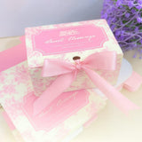 Vrb Dec 10 Pcs Small Folding Gift Boxes With Handle For Packaging/Gift Boxes For Gifting,Hamper Boxes For Gift Empty,Return Gift