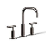 KOHLER K 144064TT Purist LAV Faucet, Vibrant Titanium