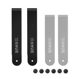 AMVR Extended Hand Straps for AMVR Upgraded Controller Grips Cover Compatible with Meta/Oculus Quest 3 Accessories, for Huge Han