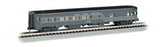 Bachmann Industries Smooth Side New York Central NScale Observation Car, 85
