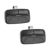 X X-HOUSE Universal Garage Door Remote for Liftmaster Chamberlain Linear Craftsman Genie Opener 300/310/315/318/390Mhz,Support P