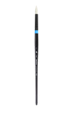 Princeton Aspen Paintbrush, Size 8, Black