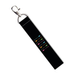 Isee 360 Arrows Lanyard Bag Tag With Swivel Lobster For Gift Luggage Bags Backpack Laptop Bags Travelers Students Worker L X H 5