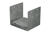 Simpson Strong-Tie ABU88RZ - ZMAX Galvanized Adjustable Standoff Post Base for 8x8 Rough