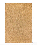 ART RANGER Wooden A4 Size with Thickness of 2mm Cork Sheet for Art and Craft Set of 2pc