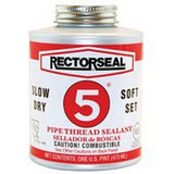 Rectorseal 25790 1.75 Oz No. 5 Pipe Thread Sealant