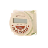 Intermatic PB313E 24Hour 16Amps 120Volt Electric Timer, Color