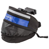 M-Wave Clip-On Bracket Bicycle Seat Bags