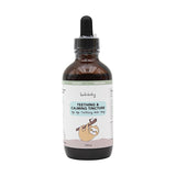 Balm Baby Natural Baby Teething & Calming Tincture - Calms, Soothes Gums and Discomfort - Vegan - Glass Bottle with Glass Droppe